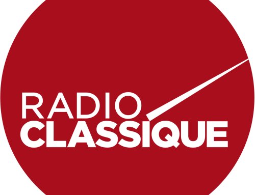 Radio classique/David Abiker welcomes Sophie Obadia and Marc Lambron